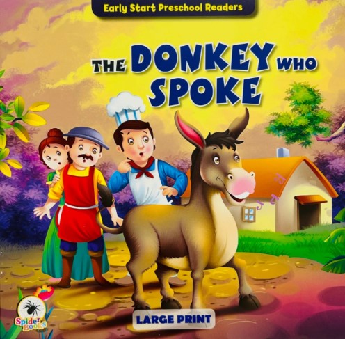 The Donkey Who Spoke